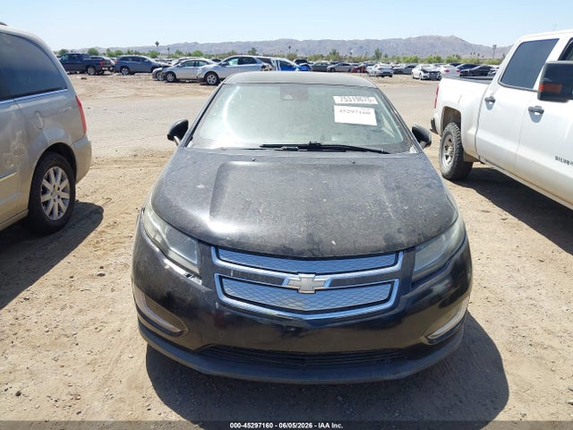 45297160 :رقم المزاد ، 1G1RD6E42EU131661 vin ، 2014 Chevrolet Volt مزاد بيع