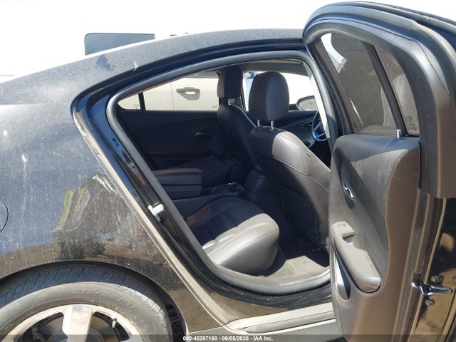 45297160 :رقم المزاد ، 1G1RD6E42EU131661 vin ، 2014 Chevrolet Volt مزاد بيع