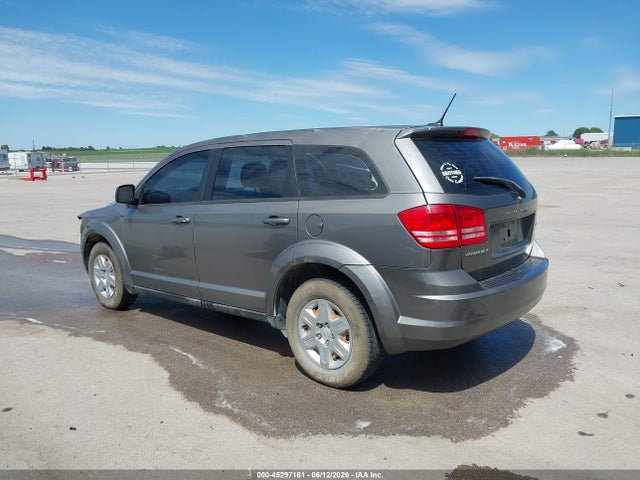 Продажа на аукционе авто 2012 Dodge Journey Se/avp, vin: 3C4PDCAB5CT390413, номер лота: 45297161