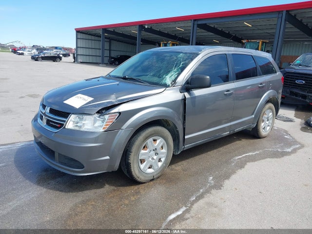 Продажа на аукционе авто 2012 Dodge Journey Se/avp, vin: 3C4PDCAB5CT390413, номер лота: 45297161