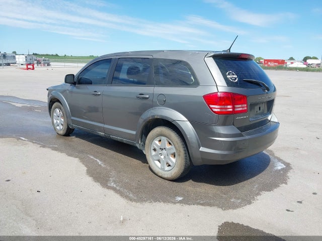 Продажа на аукционе авто 2012 Dodge Journey Se/avp, vin: 3C4PDCAB5CT390413, номер лота: 45297161