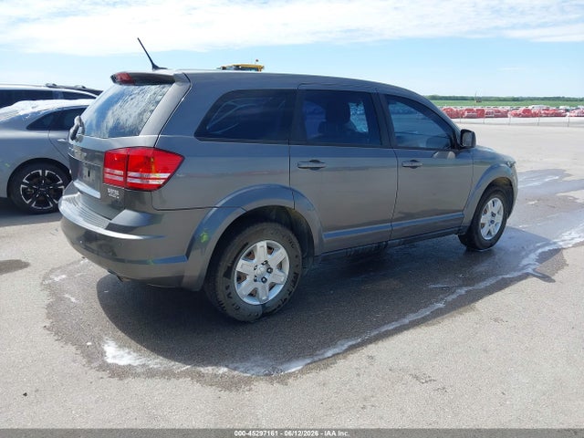 Продажа на аукционе авто 2012 Dodge Journey Se/avp, vin: 3C4PDCAB5CT390413, номер лота: 45297161