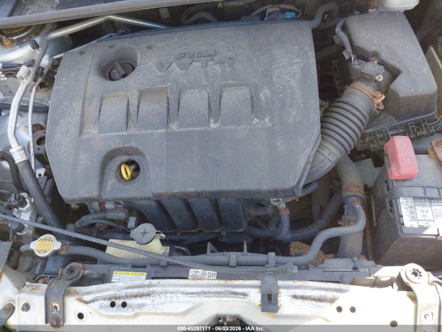 45297171 :رقم المزاد ، 5YFBURHE8GP448813 vin ، 2016 Toyota Corolla Le مزاد بيع