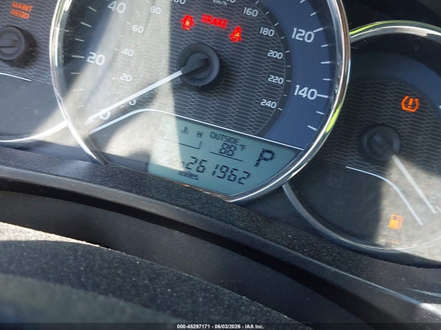 45297171 :رقم المزاد ، 5YFBURHE8GP448813 vin ، 2016 Toyota Corolla Le مزاد بيع
