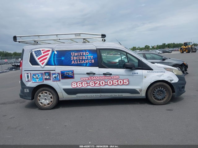 45297173 :رقم المزاد ، NM0LS7E7XF1228240 vin ، 2015 Ford Transit Connect Xl مزاد بيع