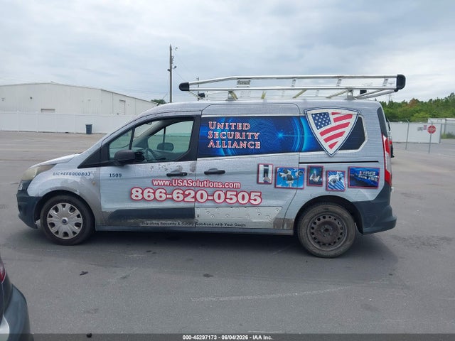 45297173 :رقم المزاد ، NM0LS7E7XF1228240 vin ، 2015 Ford Transit Connect Xl مزاد بيع