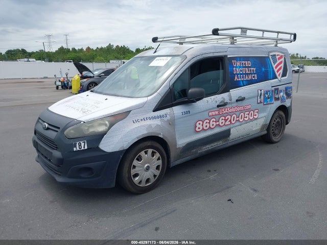 45297173 :رقم المزاد ، NM0LS7E7XF1228240 vin ، 2015 Ford Transit Connect Xl مزاد بيع