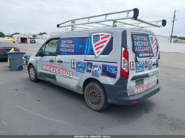 45297173 :رقم المزاد ، NM0LS7E7XF1228240 vin ، 2015 Ford Transit Connect Xl مزاد بيع