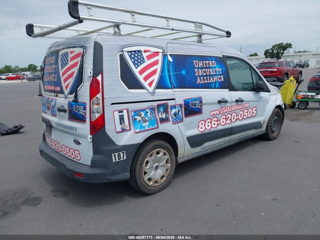 45297173 :رقم المزاد ، NM0LS7E7XF1228240 vin ، 2015 Ford Transit Connect Xl مزاد بيع