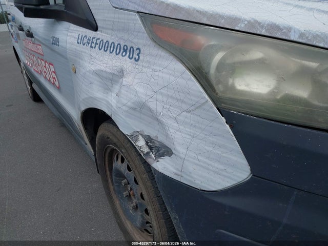 45297173 :رقم المزاد ، NM0LS7E7XF1228240 vin ، 2015 Ford Transit Connect Xl مزاد بيع