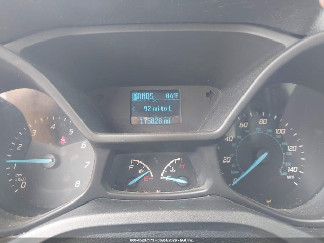 45297173 :رقم المزاد ، NM0LS7E7XF1228240 vin ، 2015 Ford Transit Connect Xl مزاد بيع