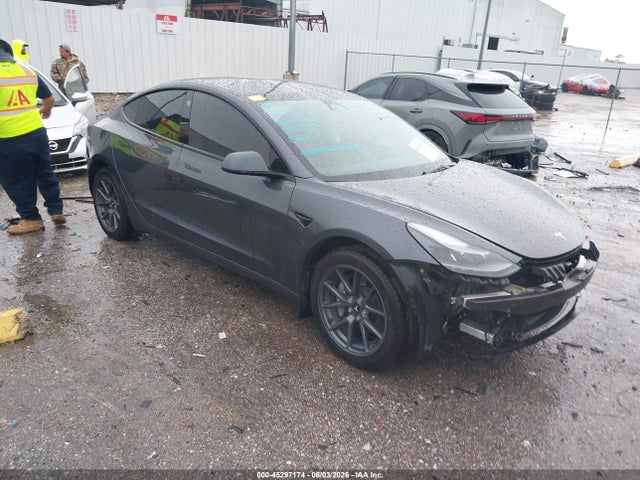 45297174 :رقم المزاد ، 5YJ3E1EA8PF700253 vin ، 2023 Tesla Model 3 Rear-wheel Drive مزاد بيع