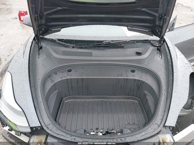 45297174 :رقم المزاد ، 5YJ3E1EA8PF700253 vin ، 2023 Tesla Model 3 Rear-wheel Drive مزاد بيع