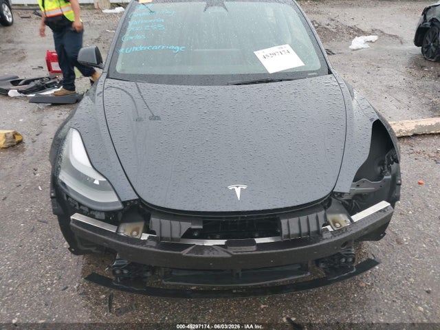 45297174 :رقم المزاد ، 5YJ3E1EA8PF700253 vin ، 2023 Tesla Model 3 Rear-wheel Drive مزاد بيع