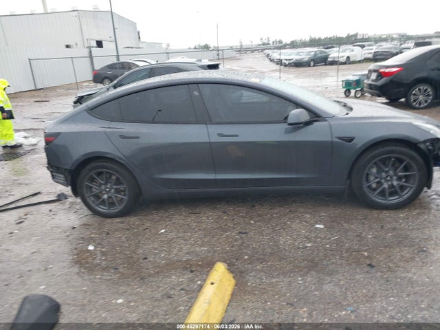45297174 :رقم المزاد ، 5YJ3E1EA8PF700253 vin ، 2023 Tesla Model 3 Rear-wheel Drive مزاد بيع