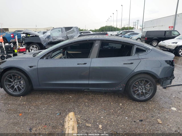 45297174 :رقم المزاد ، 5YJ3E1EA8PF700253 vin ، 2023 Tesla Model 3 Rear-wheel Drive مزاد بيع