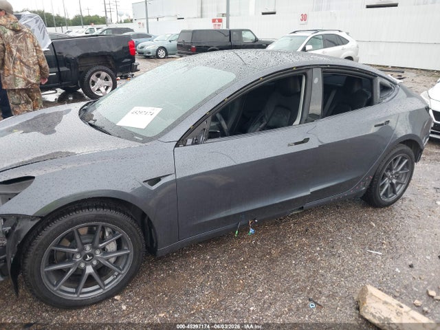 45297174 :رقم المزاد ، 5YJ3E1EA8PF700253 vin ، 2023 Tesla Model 3 Rear-wheel Drive مزاد بيع