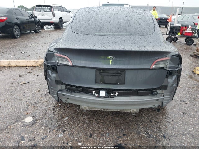 45297174 :رقم المزاد ، 5YJ3E1EA8PF700253 vin ، 2023 Tesla Model 3 Rear-wheel Drive مزاد بيع