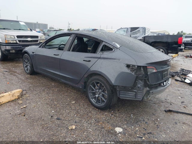 45297174 :رقم المزاد ، 5YJ3E1EA8PF700253 vin ، 2023 Tesla Model 3 Rear-wheel Drive مزاد بيع