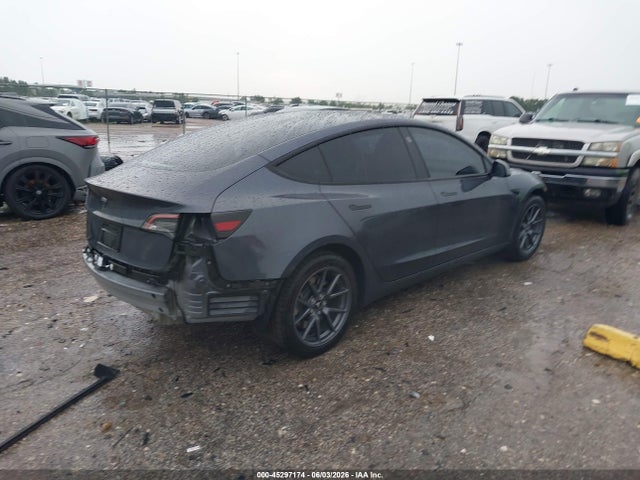 45297174 :رقم المزاد ، 5YJ3E1EA8PF700253 vin ، 2023 Tesla Model 3 Rear-wheel Drive مزاد بيع