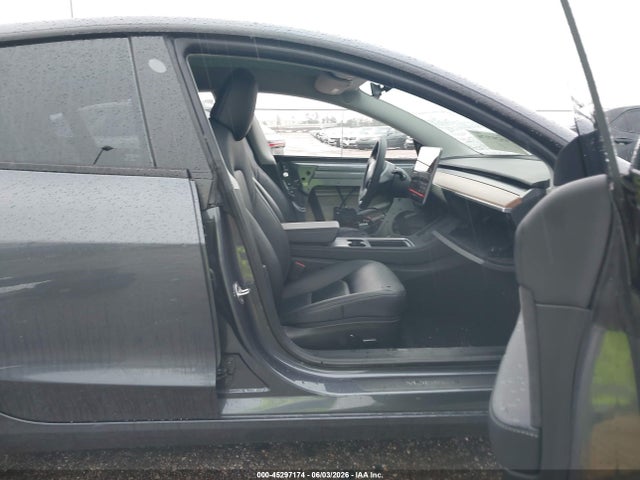 45297174 :رقم المزاد ، 5YJ3E1EA8PF700253 vin ، 2023 Tesla Model 3 Rear-wheel Drive مزاد بيع