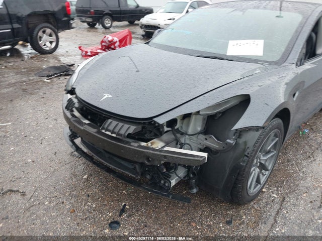 45297174 :رقم المزاد ، 5YJ3E1EA8PF700253 vin ، 2023 Tesla Model 3 Rear-wheel Drive مزاد بيع