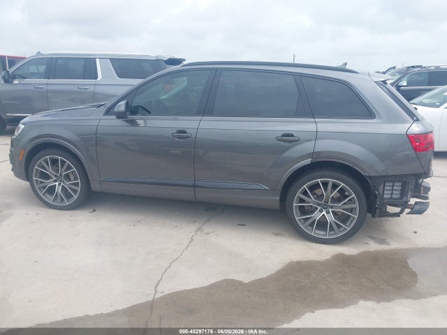 Aukcja sprzedaży 2019 Audi Q7 55 Premium, vin: WA1VAAF7XKD015141, numer aukcji: 45297176