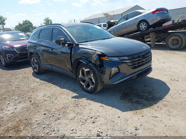 Продаж на аукціоні авто 2023 Hyundai Tucson Sel, vin: 5NMJF3AE3PH234982, номер лоту: 45297177