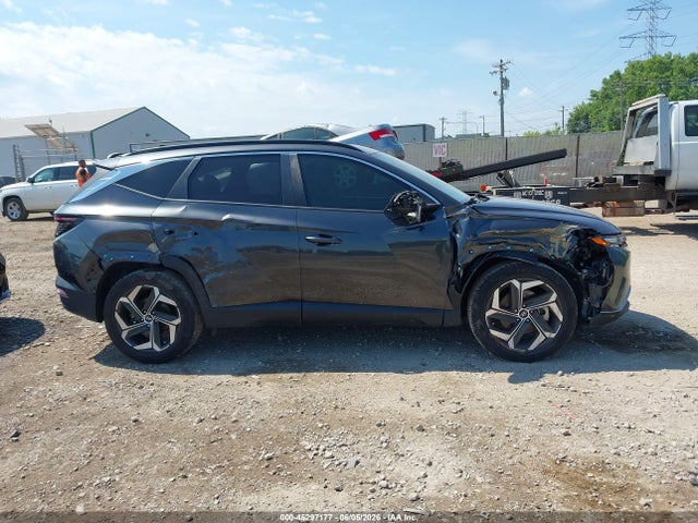 Продажа на аукционе авто 2023 Hyundai Tucson Sel, vin: 5NMJF3AE3PH234982, номер лота: 45297177