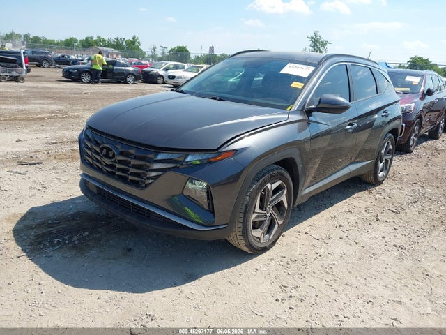 Продажа на аукционе авто 2023 Hyundai Tucson Sel, vin: 5NMJF3AE3PH234982, номер лота: 45297177
