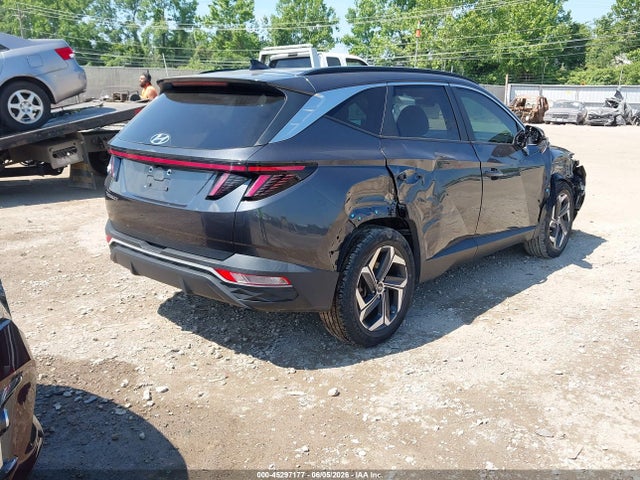 Продажа на аукционе авто 2023 Hyundai Tucson Sel, vin: 5NMJF3AE3PH234982, номер лота: 45297177