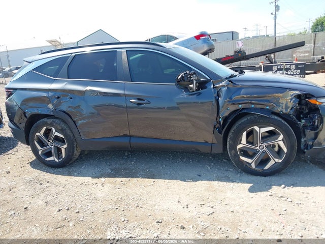 Продажа на аукционе авто 2023 Hyundai Tucson Sel, vin: 5NMJF3AE3PH234982, номер лота: 45297177