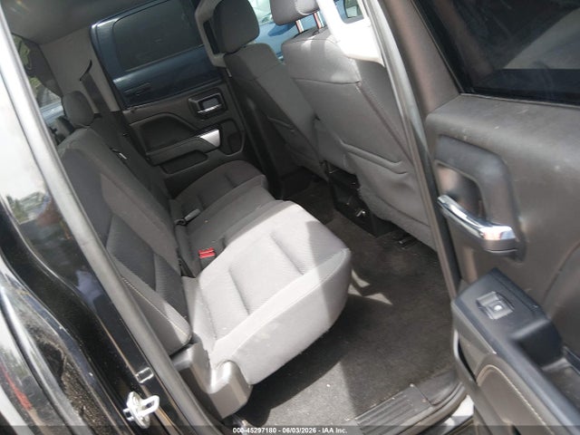 Продаж на аукціоні авто 2018 Chevrolet Silverado 1500 1lt, vin: 2GCVKREC2J1100453, номер лоту: 45297180