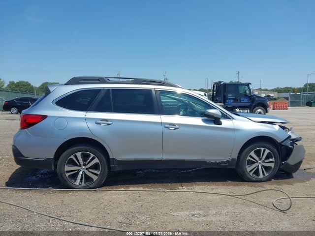 Subaru Outback 2.5i Limited 2019 4S4BSAJC4K3349189 Image 13