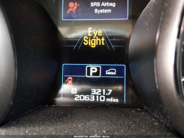 Subaru Outback 2.5i Limited 2019 4S4BSAJC4K3349189 Image 15