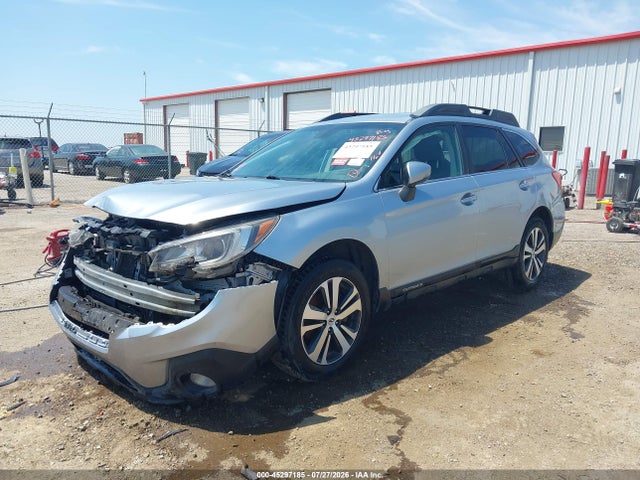 Subaru Outback 2.5i Limited 2019 4S4BSAJC4K3349189 Image 2