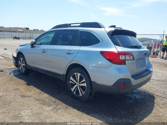 Subaru Outback 2.5i Limited 2019 4S4BSAJC4K3349189 Image 3