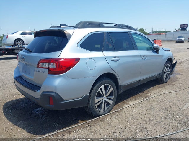 Subaru Outback 2.5i Limited 2019 4S4BSAJC4K3349189 Image 4