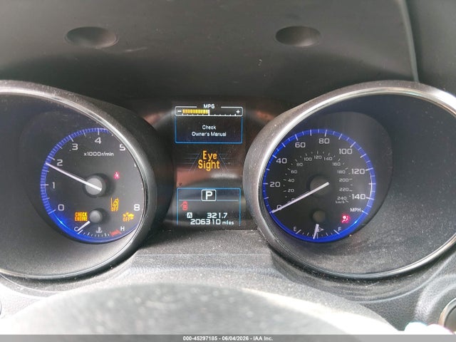 Subaru Outback 2.5i Limited 2019 4S4BSAJC4K3349189 Image 7