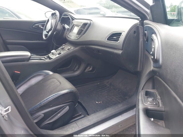 Aukcja sprzedaży 2015 Chrysler 200 S, vin: 1C3CCCBB6FN535550, numer aukcji: 45297186