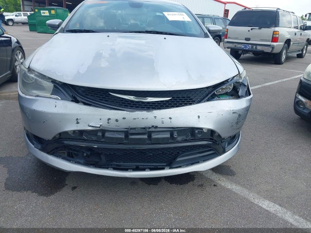 Aukcja sprzedaży 2015 Chrysler 200 S, vin: 1C3CCCBB6FN535550, numer aukcji: 45297186