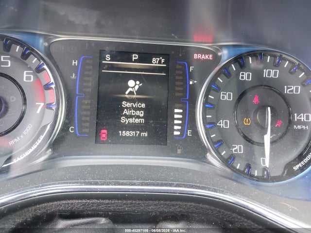 Aukcja sprzedaży 2015 Chrysler 200 S, vin: 1C3CCCBB6FN535550, numer aukcji: 45297186