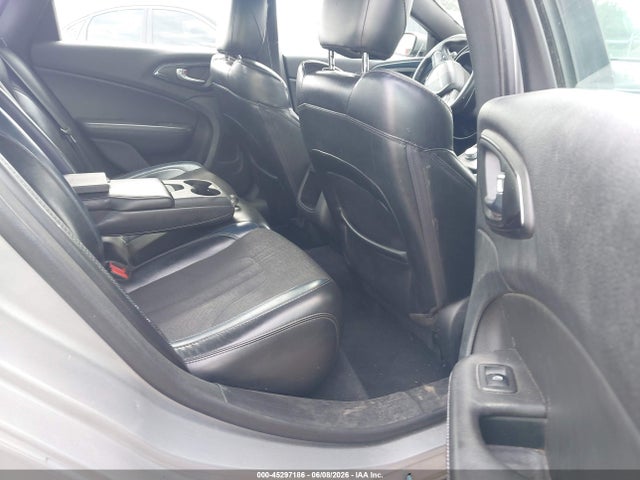 Aukcja sprzedaży 2015 Chrysler 200 S, vin: 1C3CCCBB6FN535550, numer aukcji: 45297186
