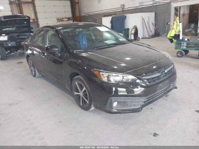 Продажа на аукционе авто 2021 Subaru Impreza Premium, vin: 4S3GKAD66M3601205, номер лота: 45297190