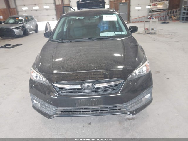 Продаж на аукціоні авто 2021 Subaru Impreza Premium, vin: 4S3GKAD66M3601205, номер лоту: 45297190