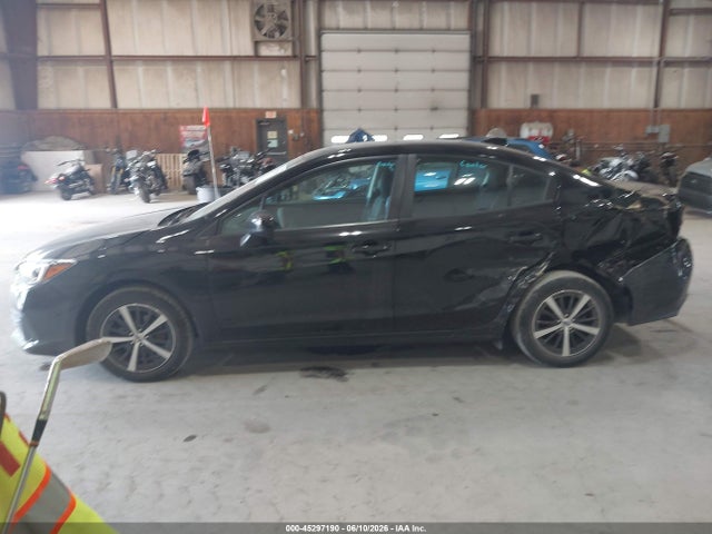 Продаж на аукціоні авто 2021 Subaru Impreza Premium, vin: 4S3GKAD66M3601205, номер лоту: 45297190