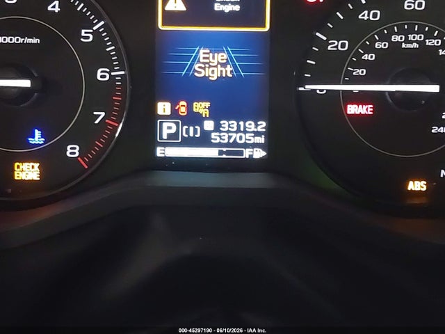 Продаж на аукціоні авто 2021 Subaru Impreza Premium, vin: 4S3GKAD66M3601205, номер лоту: 45297190