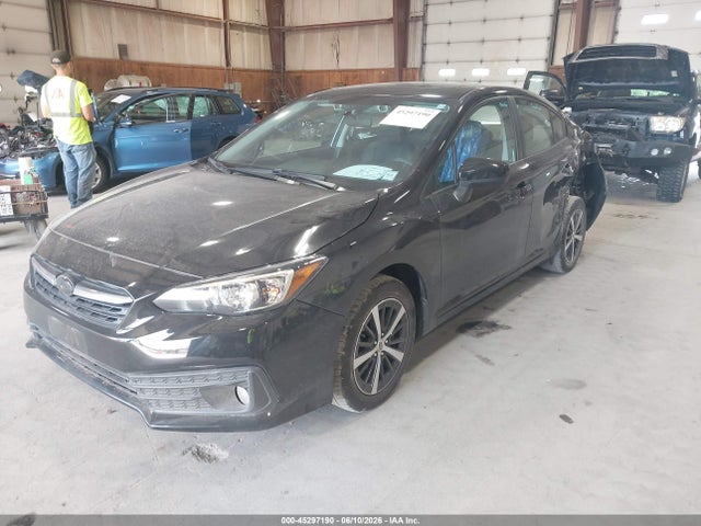 Продаж на аукціоні авто 2021 Subaru Impreza Premium, vin: 4S3GKAD66M3601205, номер лоту: 45297190