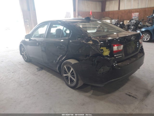 Продаж на аукціоні авто 2021 Subaru Impreza Premium, vin: 4S3GKAD66M3601205, номер лоту: 45297190