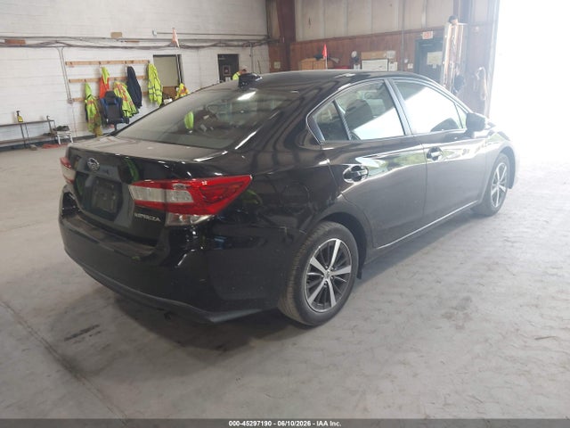 Продаж на аукціоні авто 2021 Subaru Impreza Premium, vin: 4S3GKAD66M3601205, номер лоту: 45297190